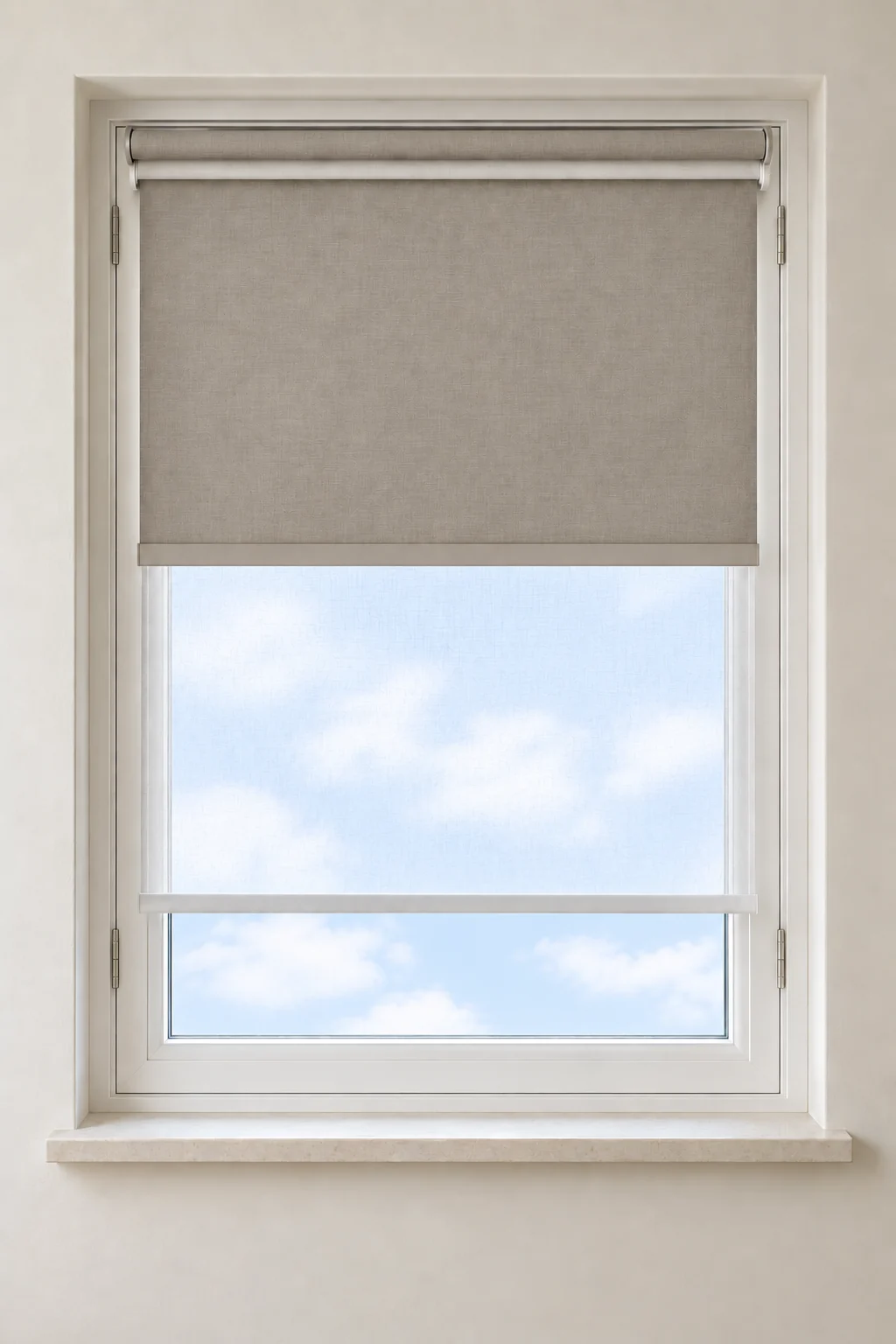 Double Roller Blinds