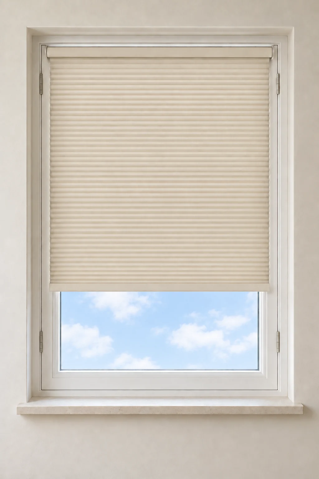 Pleated Blinds