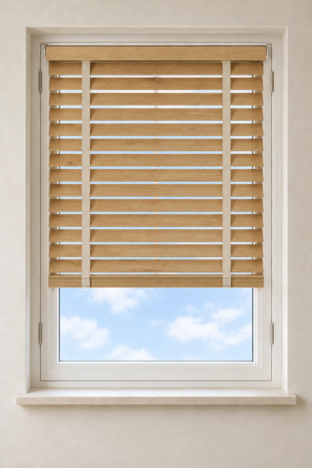 Wooden Blinds